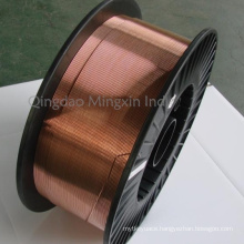 TUV dB Ce Approved Solid Brand Er70s-6 CO2 Welding Wire